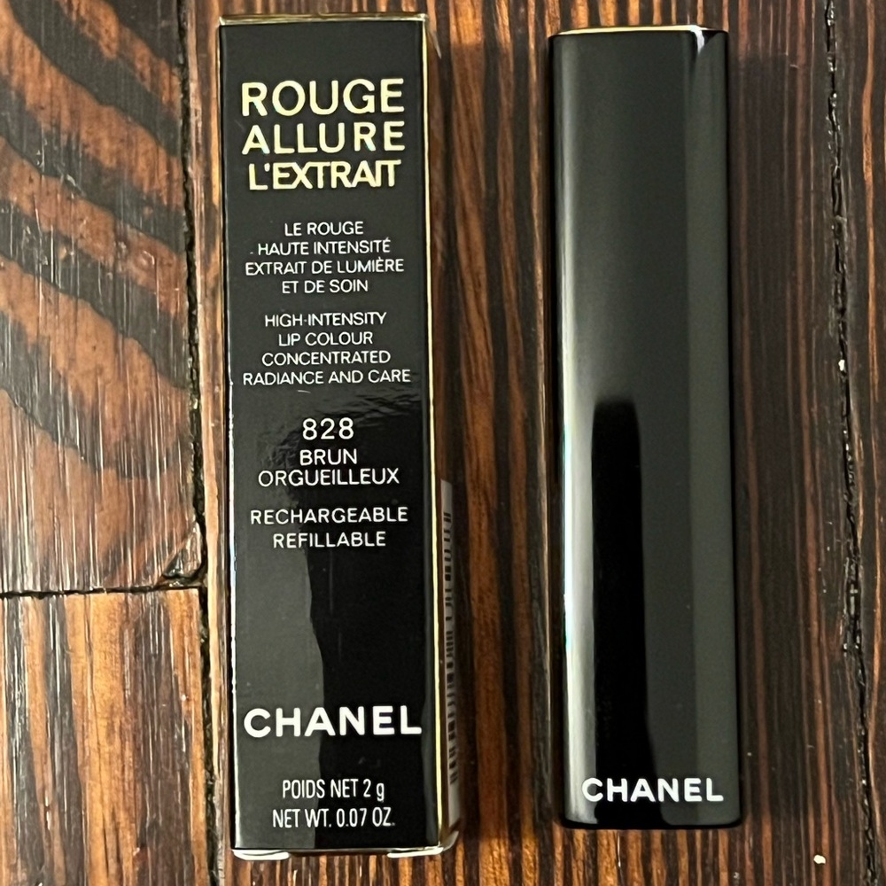 Chanel Rouge Allure L’extrait